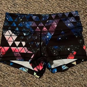 WOD bottom shorts